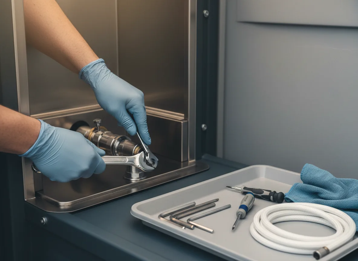 Why choose Portable Toilet Rental in Bennington, NH